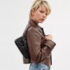 Bolso de hombro Tabby 20 con acolchado tipo almohada
