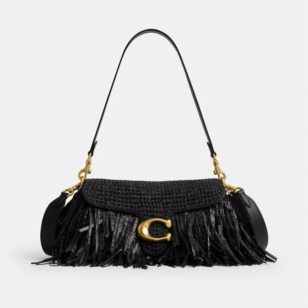 Bolso de hombro Tabby 26