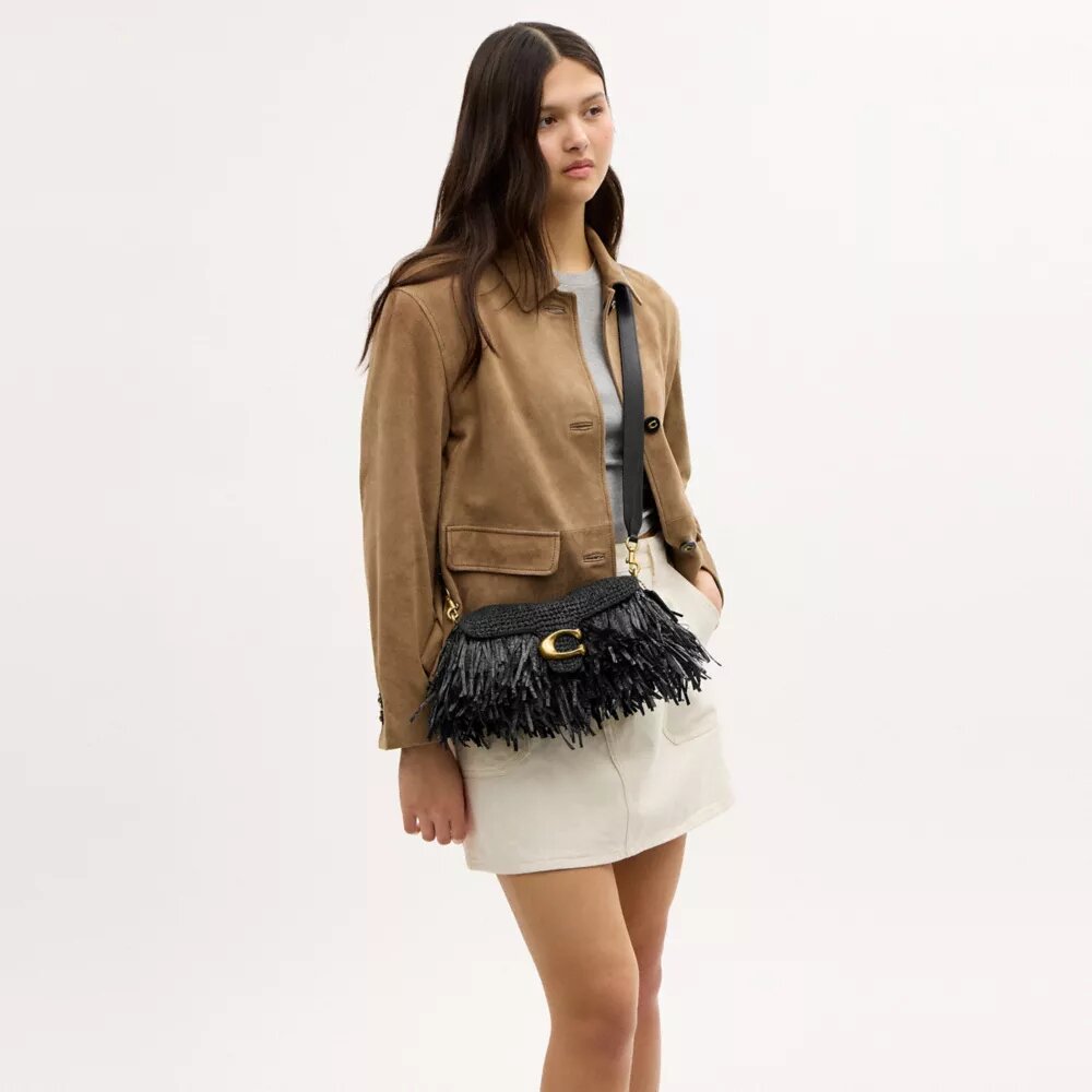 Bolso de hombro Tabby 26