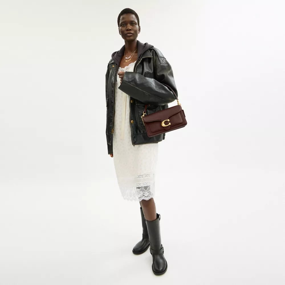 Bolso de hombro Tabby 26