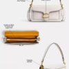 Bolso de hombro Tabby 26