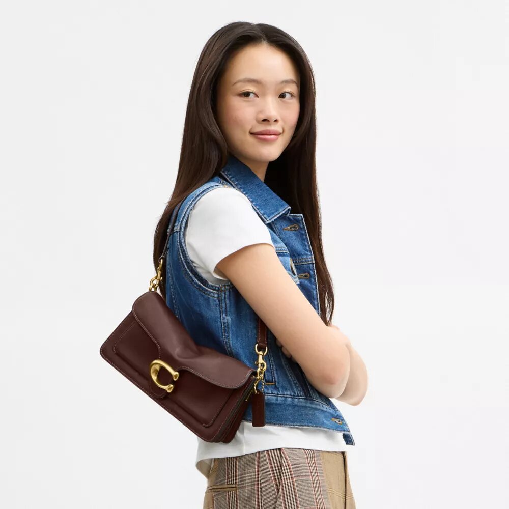 Bolso de hombro Tabby 26