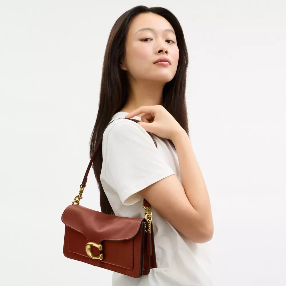 Bolso de hombro Tabby 26