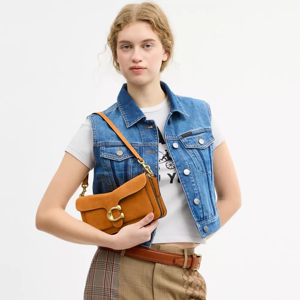Bolso de hombro Tabby 26