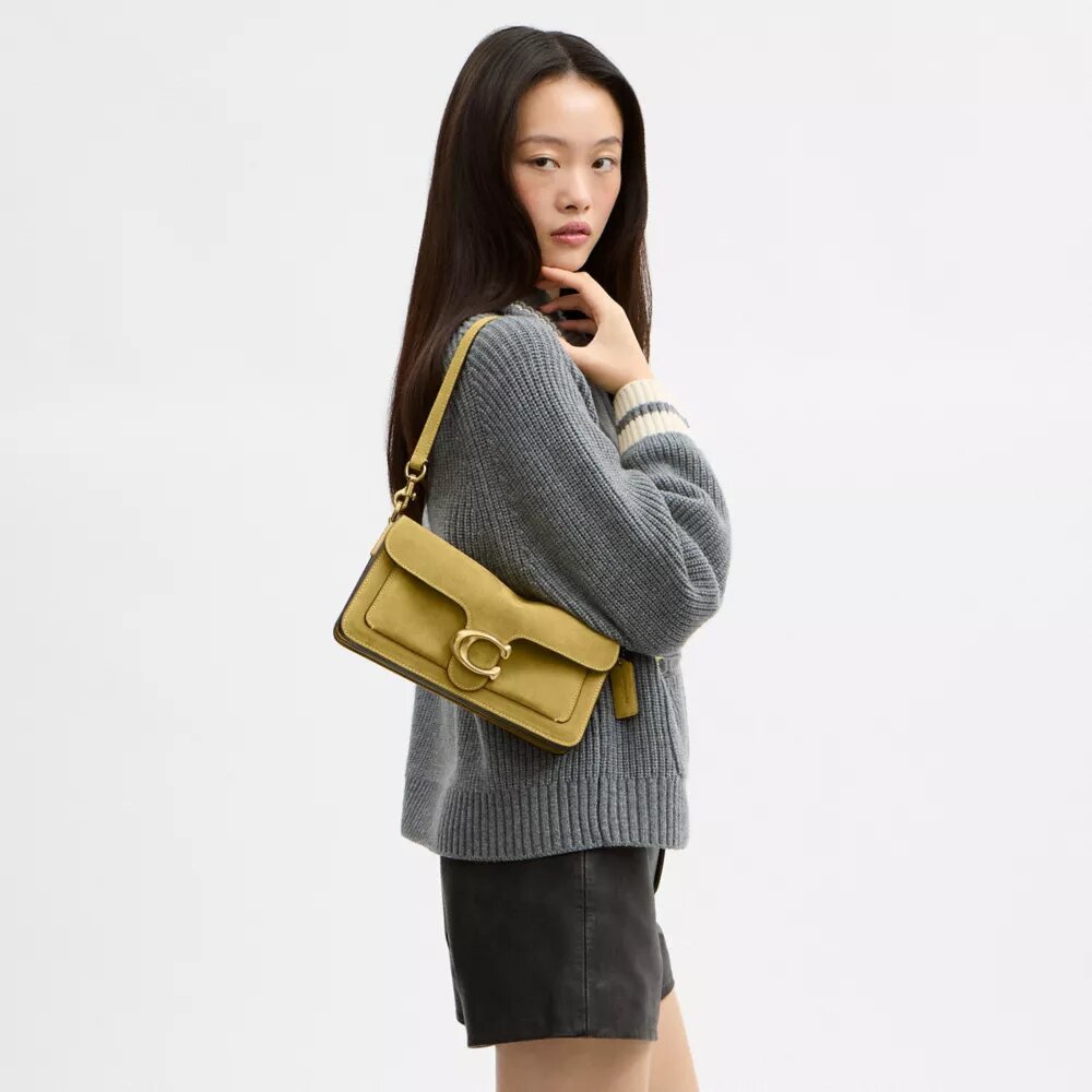 Bolso de hombro Tabby 26