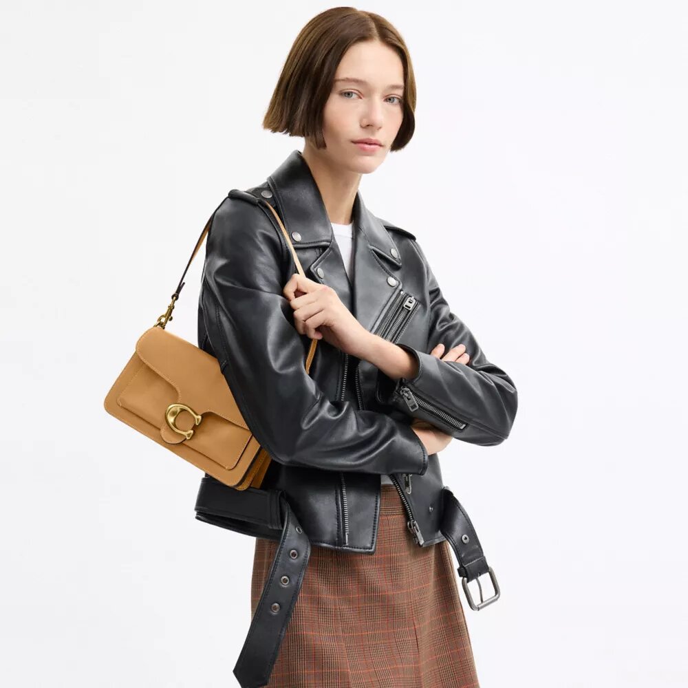 Bolso de hombro Tabby 26