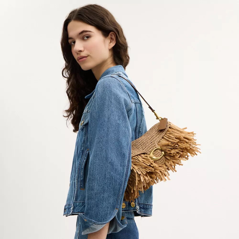 Bolso de hombro Tabby 26