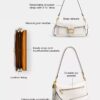 Bolso de hombro Tabby 26