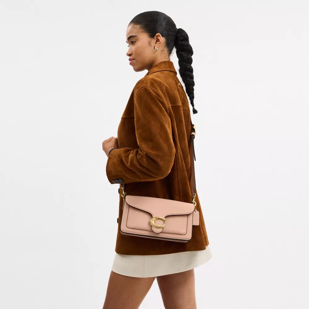 Bolso de hombro Tabby 26