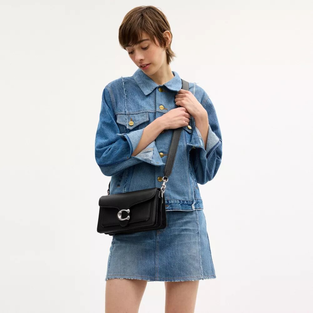 Bolso de hombro Tabby 26