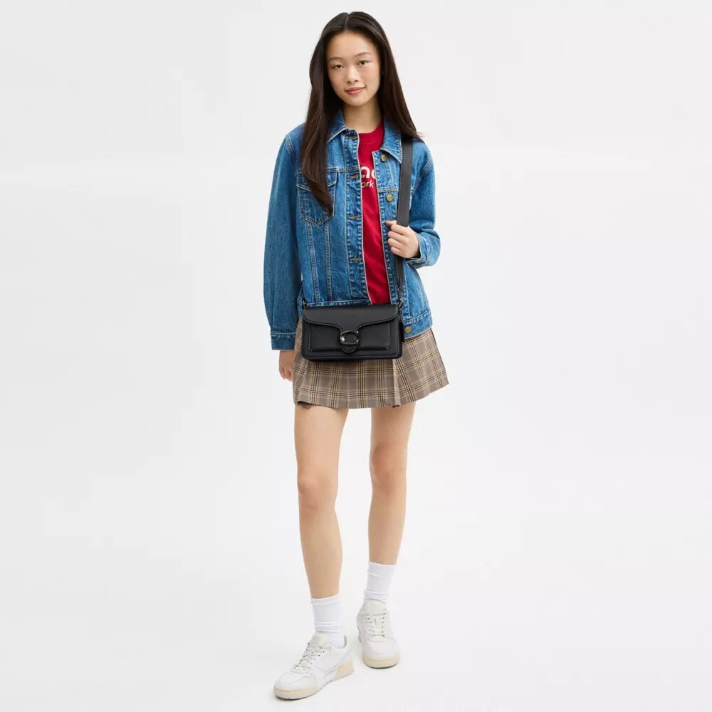 Bolso de hombro Tabby 26