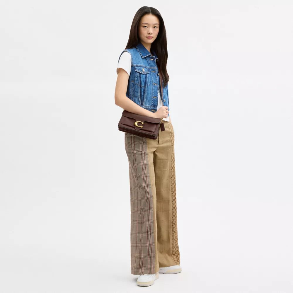Bolso de hombro Tabby 26