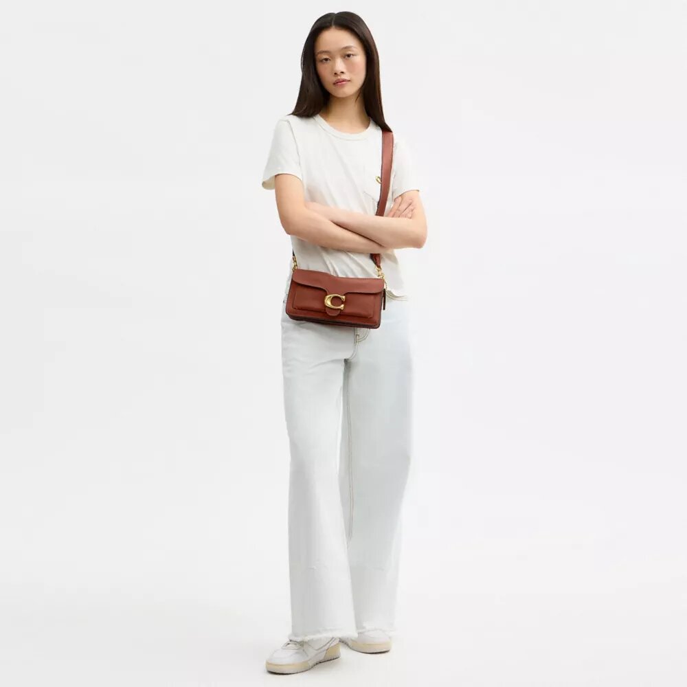 Bolso de hombro Tabby 26