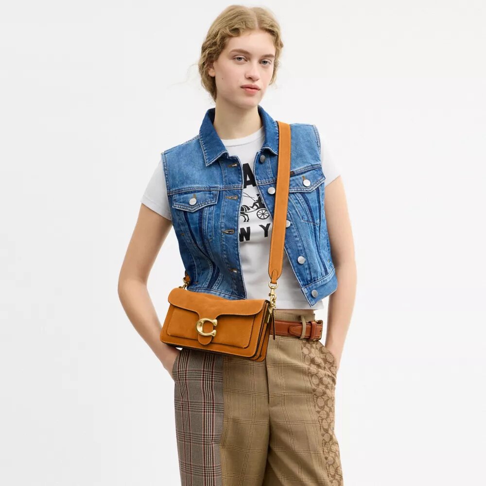 Bolso de hombro Tabby 26