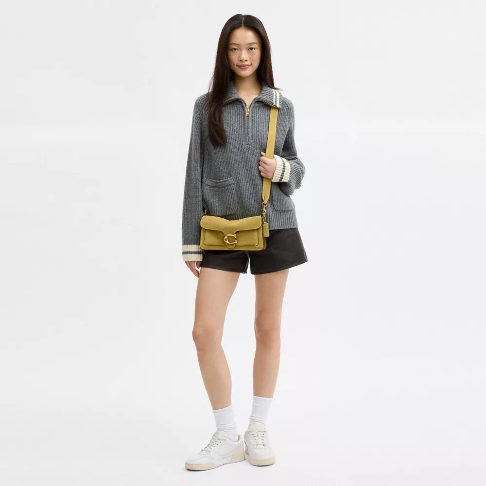 Bolso de hombro Tabby 26