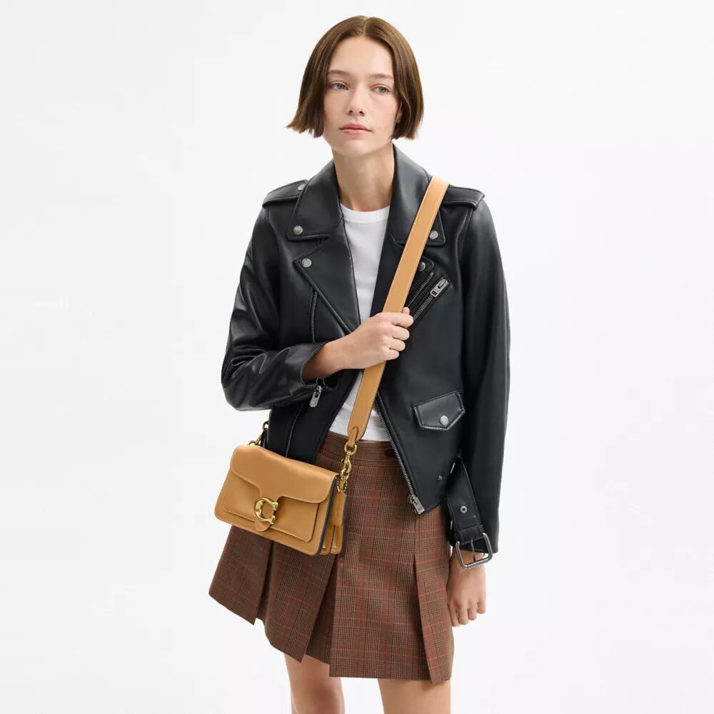 Bolso de hombro Tabby 26
