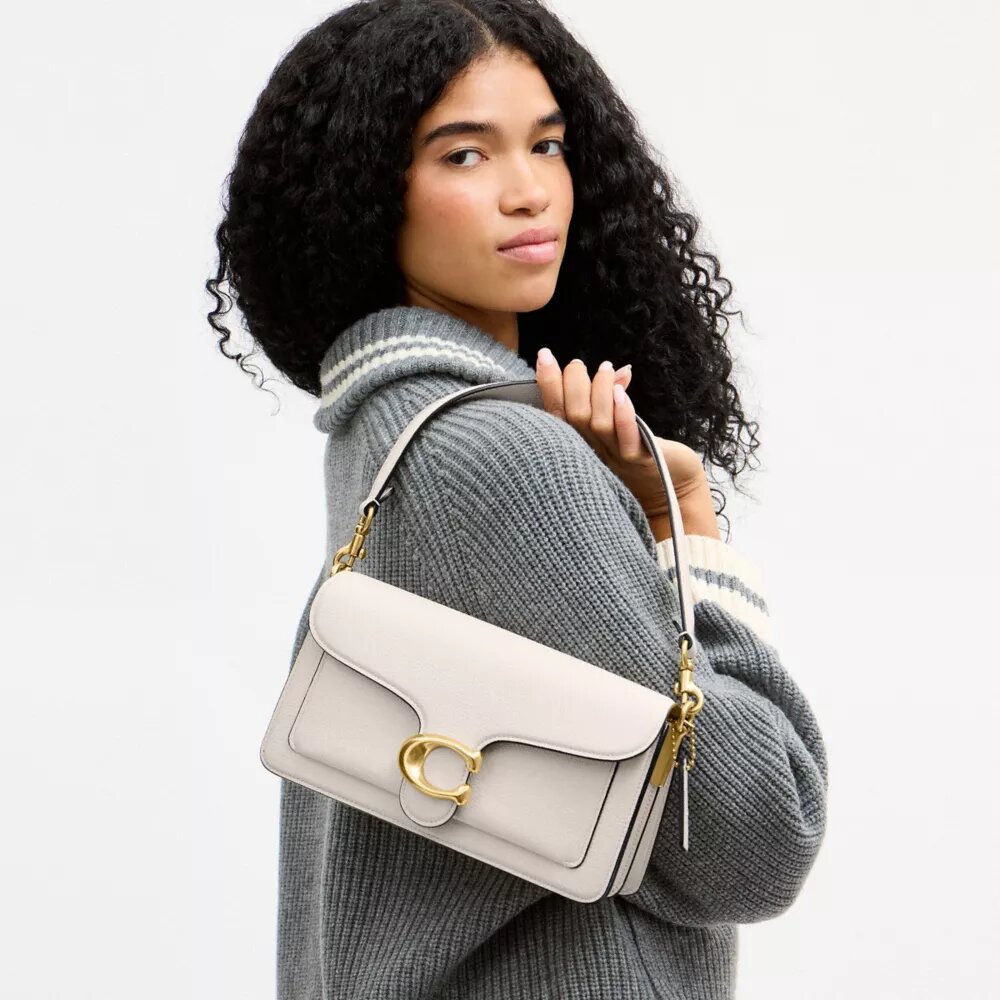 Bolso de hombro Tabby 26