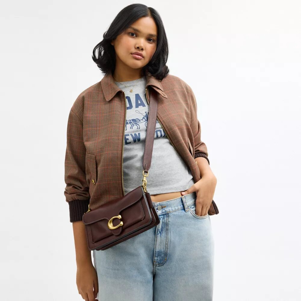 Bolso de hombro Tabby 26