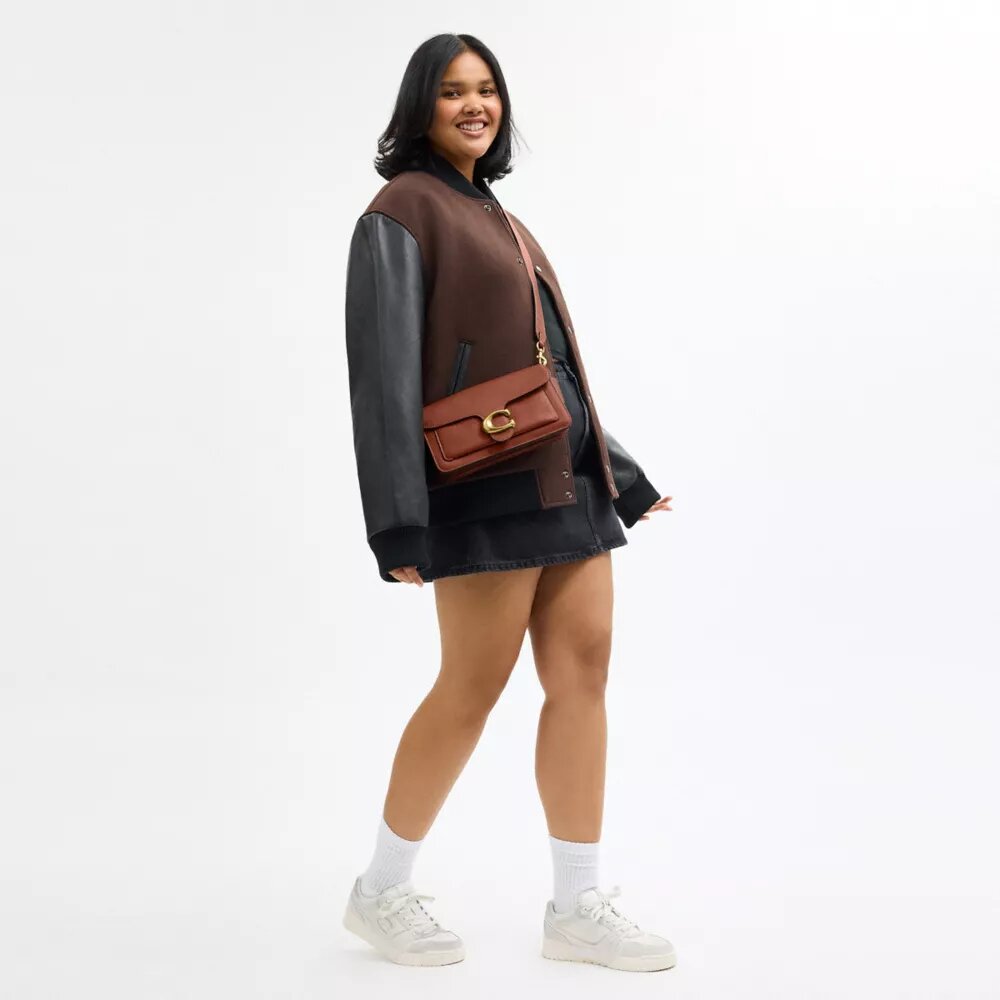 Bolso de hombro Tabby 26