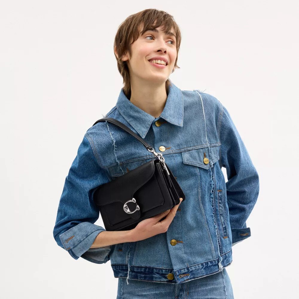 Bolso de hombro Tabby 26