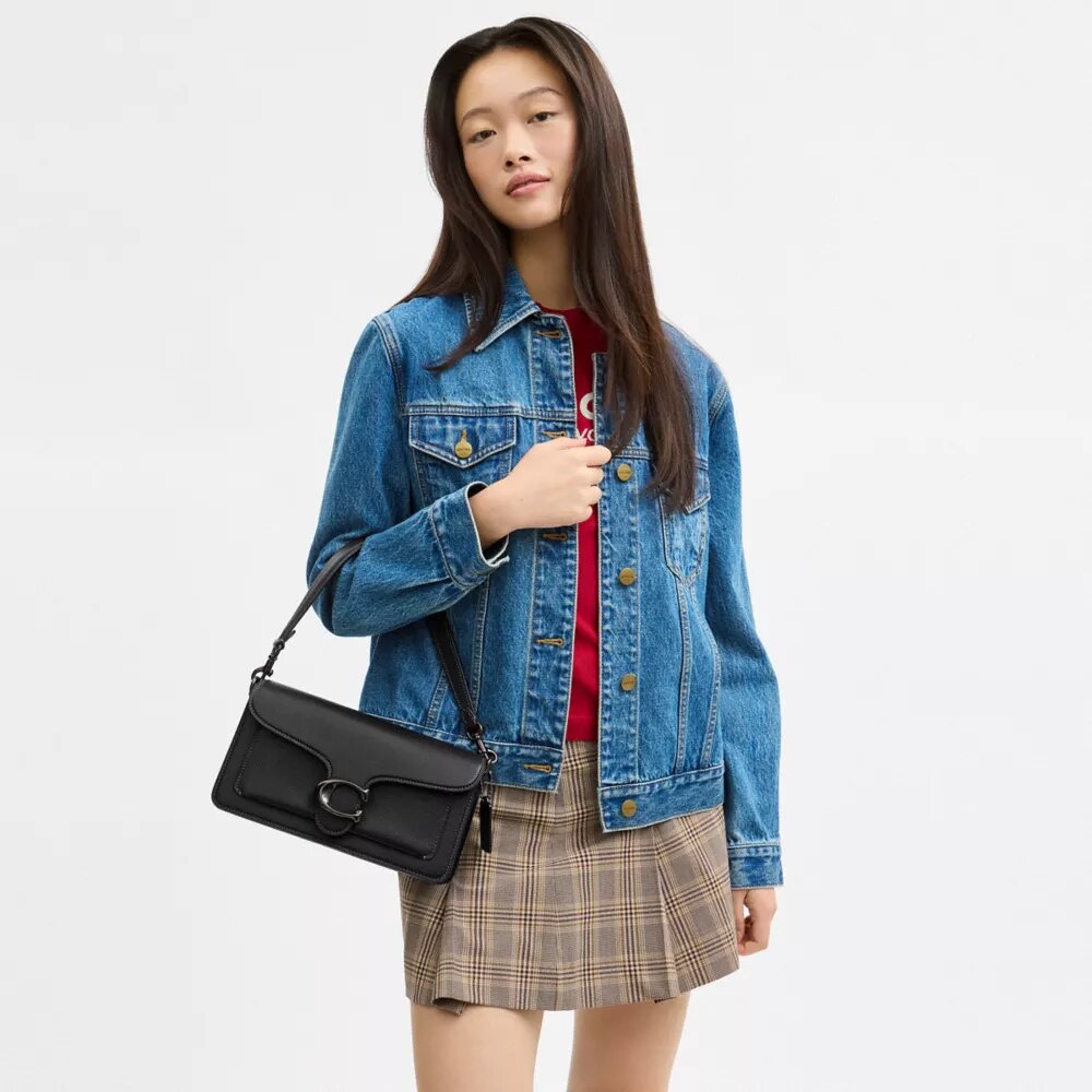 Bolso de hombro Tabby 26