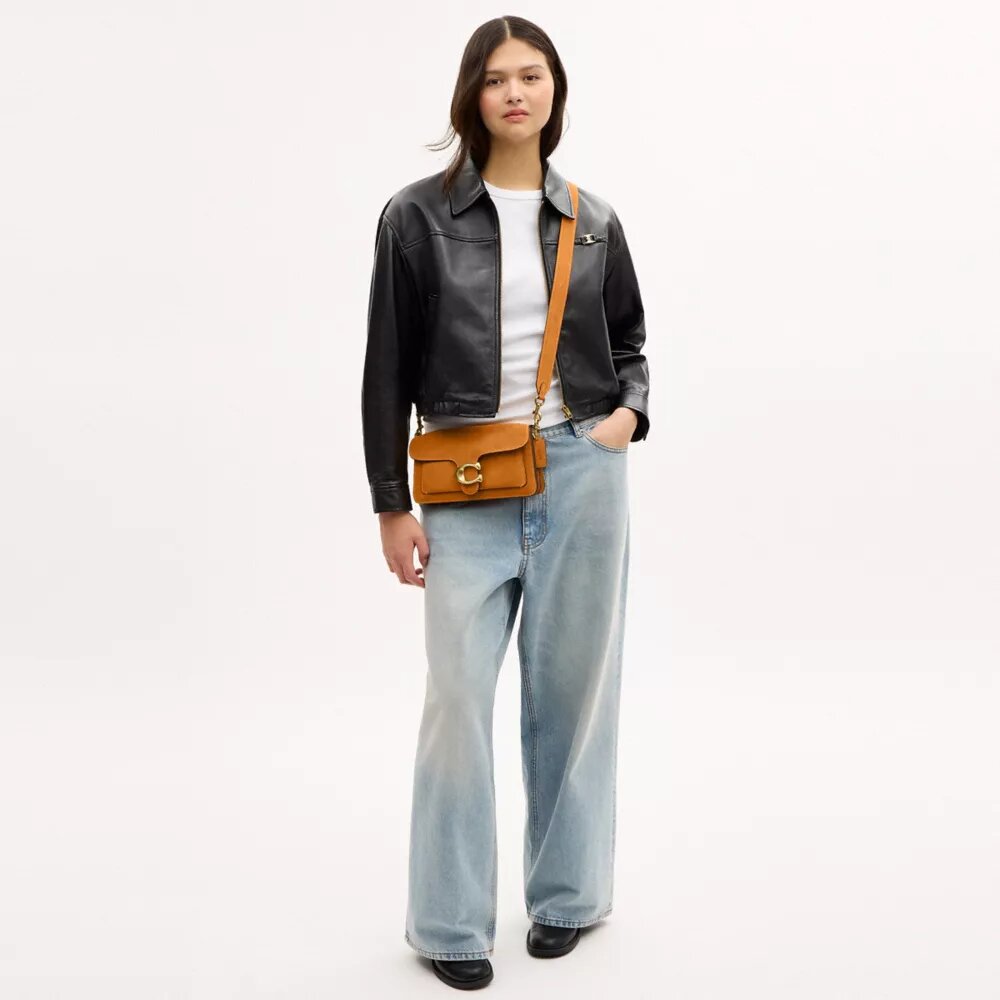 Bolso de hombro Tabby 26