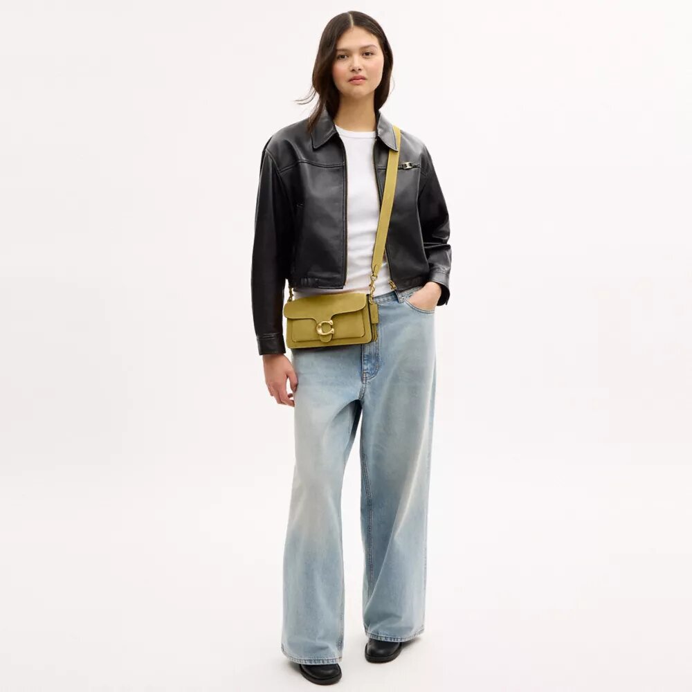 Bolso de hombro Tabby 26