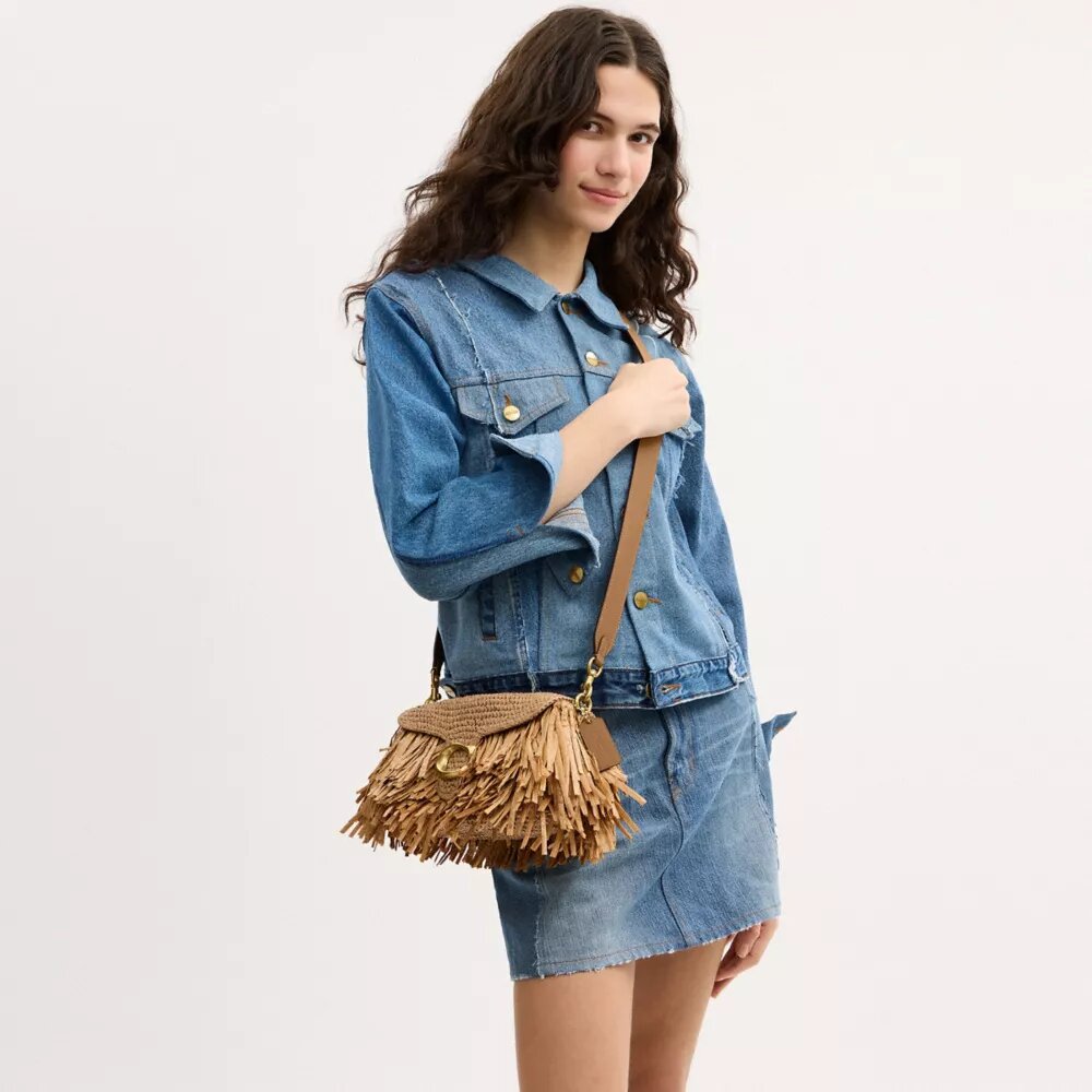 Bolso de hombro Tabby 26
