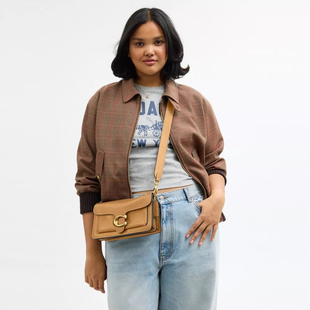 Bolso de hombro Tabby 26