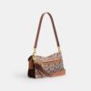 Bolso de hombro Tabby de 26 en jacquard Crystal Signature