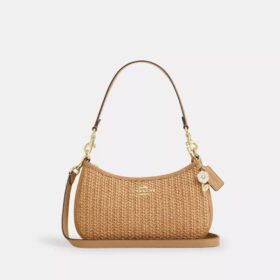 Bolso de hombro Teri con colgante