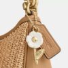 Bolso de hombro Teri con colgante