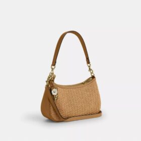 Bolso de hombro Teri con colgante