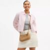 Bolso de hombro Teri con colgante