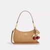 Bolso de hombro Teri con colgante