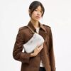 Bolso de hombro Teri en Signature Canvas
