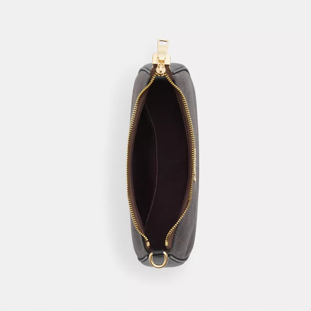 Bolso de hombro Teri en Signature Canvas
