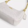 Bolso de hombro Teri en Signature Canvas