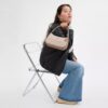 Bolso de hombro Teri en Signature Canvas