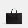 Bolso de trabajo Isaac en piel Signature Maxi