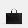 Bolso de trabajo Isaac en piel Signature Maxi