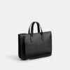Bolso de trabajo Isaac en Signature Canvas