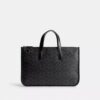Bolso de trabajo Isaac en Signature Canvas