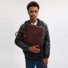 Bolso de trabajo «Metropolitan»