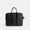 Bolso de trabajo «Metropolitan» en Signature Canvas