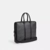 Bolso de trabajo «Metropolitan» en Signature Canvas