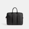 Bolso de trabajo «Metropolitan» en Signature Canvas