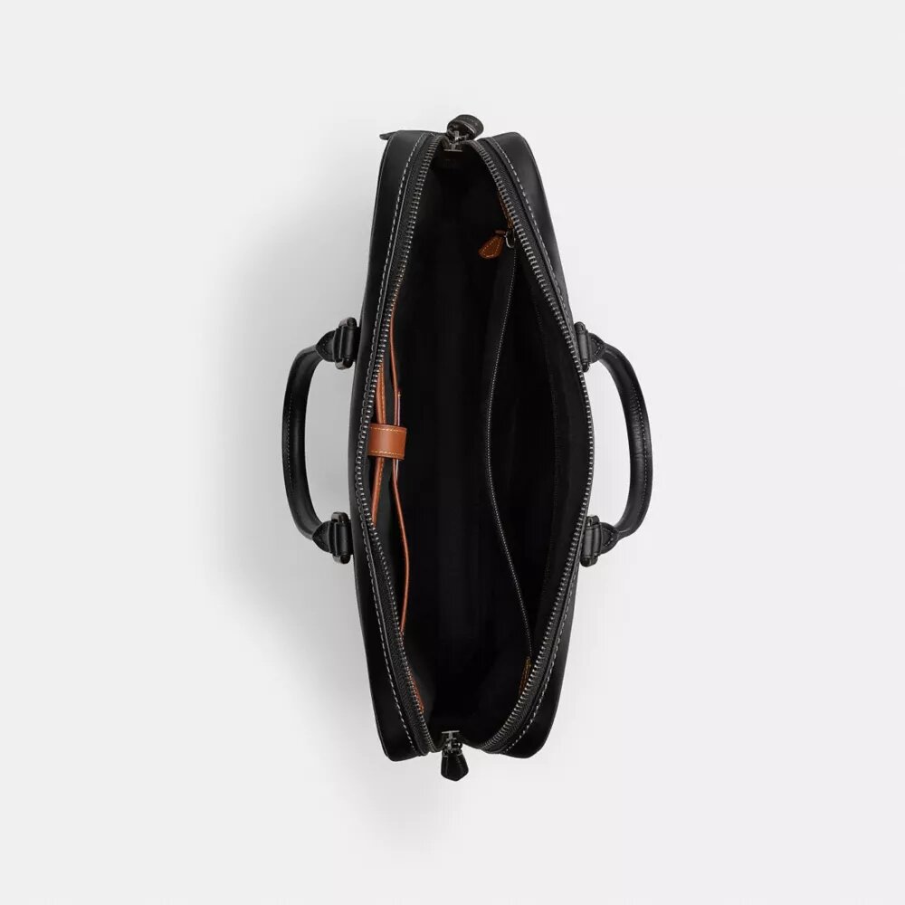 Bolso de trabajo «Metropolitan» en Signature Canvas