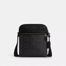 Bolso de viaje Houston en Signature Canvas