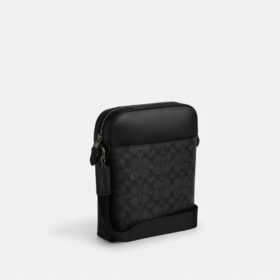 Bolso de viaje Houston en Signature Canvas